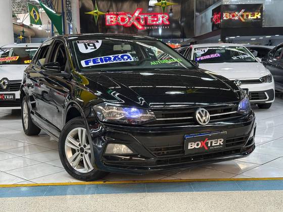 VOLKSWAGEN POLO 1.0 200 TSI COMFORTLINE AUTOMÁTICO VOLKSWAGEN POLO 1.0 200 TSI COMFORTLINE AUTOMÁTICO